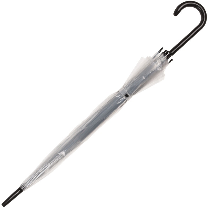 Actual product image Out of the blue Set of 2 umbrellas with automatic opening, transparent, Ã˜ 85 cm
