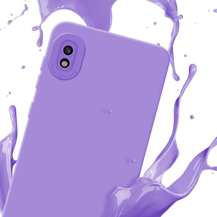 Produktbild Cadorabo Hülle für Samsung Galaxy A10 im TPU Fluid LM162 Style (Samsung Galaxy A10)
