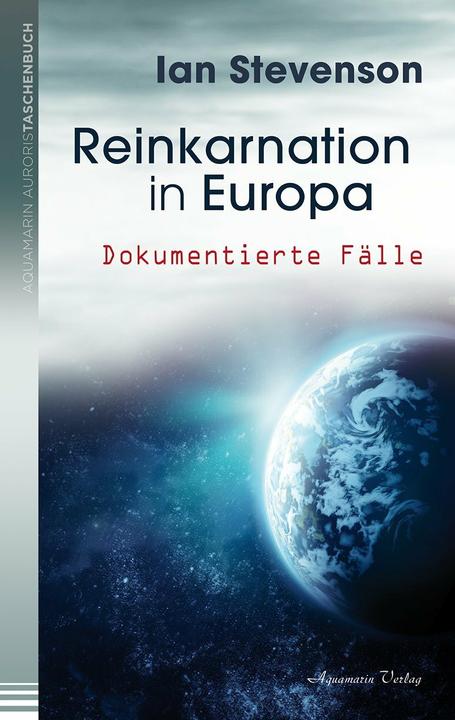 Produktbild Reinkarnation in Europa (Deutsch, Ian Stevenson, 2014)