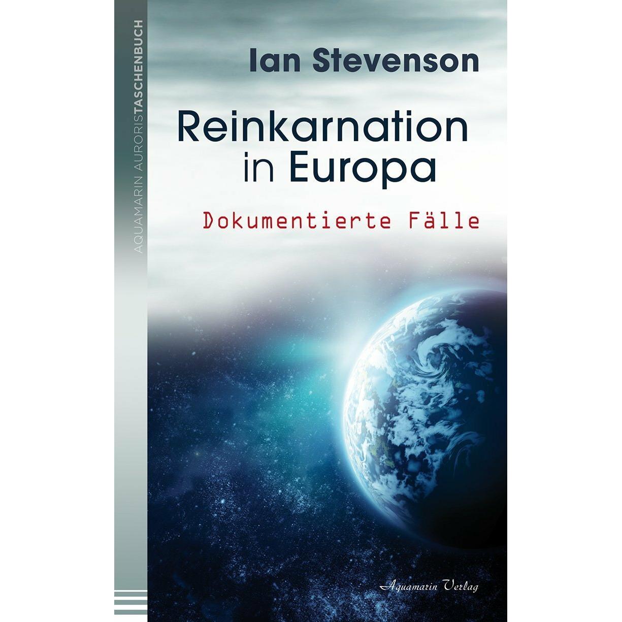 Reinkarnation in Europa, Ratgeber von Ian Stevenson