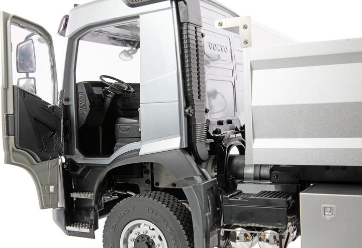 Immagine prodotto Amewi Volvo FMX E015 Muldenkipper 6x4 1:14 RTR silber