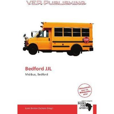 Thumbnail - Bedford JJL, Ratgeber von Larrie Benton Zacharie