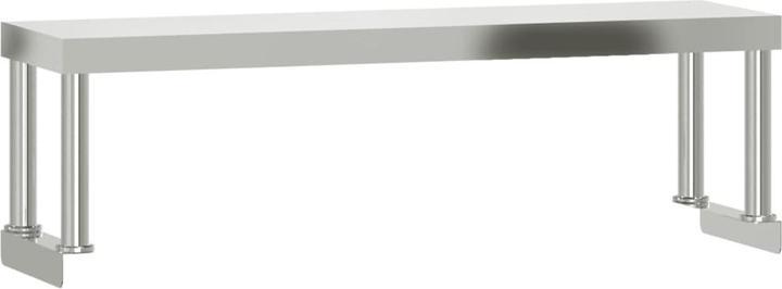 Actual product image vidaXL Küchentisch (30 cm, 110 cm)