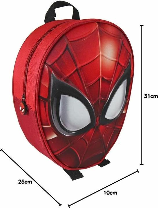 Produktbild Cerdá Marvel Spiderman 3D EVA backpack 31cm
