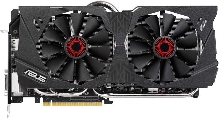ASUS GeForce GTX 980 STRIX (4 GB)