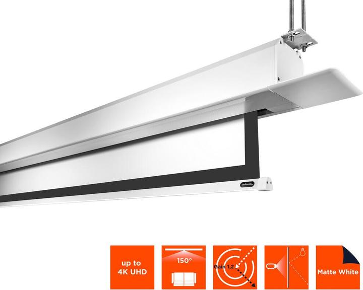 Productafbeelding Celexon Ecran de projection Moteur Professionnel Plus, Gain 1.2, 16:9, 160x90cm (16:9)