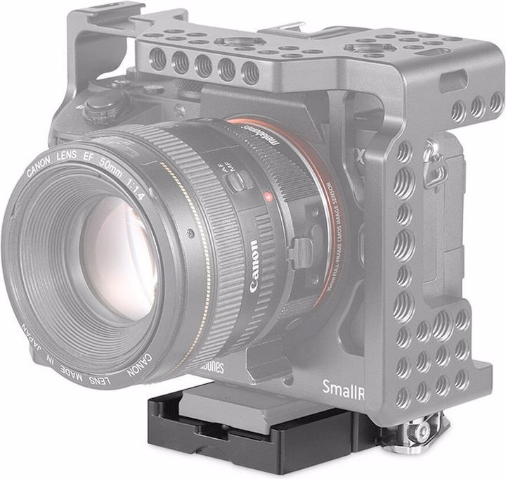 Produktbild SmallRig Quick Release Clamp (Schnellwechselplatte)