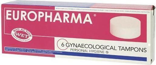 Image du produit Europharma Hygiénique (6 x, Normal)