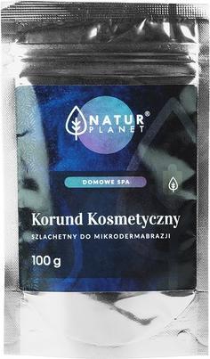 Produktbild Natur Planet Korund Kosmetyczny Szlachetny do mikrodermabrazji 100g (Reinigungspeeling)
