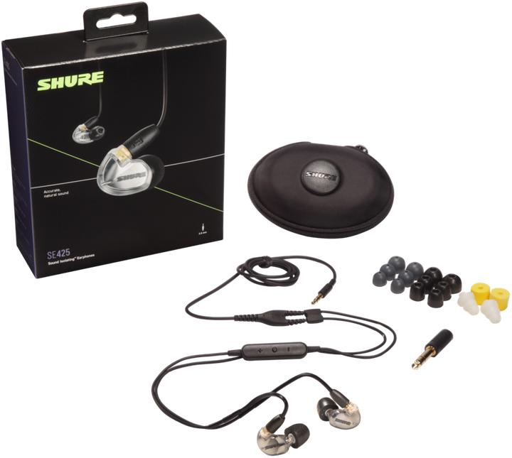 Image du produit Shure SE425 (Filaire)