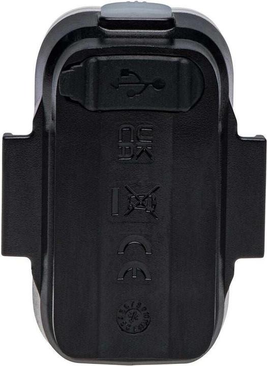 Actual product image Blackburn Grid Light Set Lampe Set vorne 110 Lumen, hintere 40 Lumen (neu 2023) (110 lm, 40 lm)