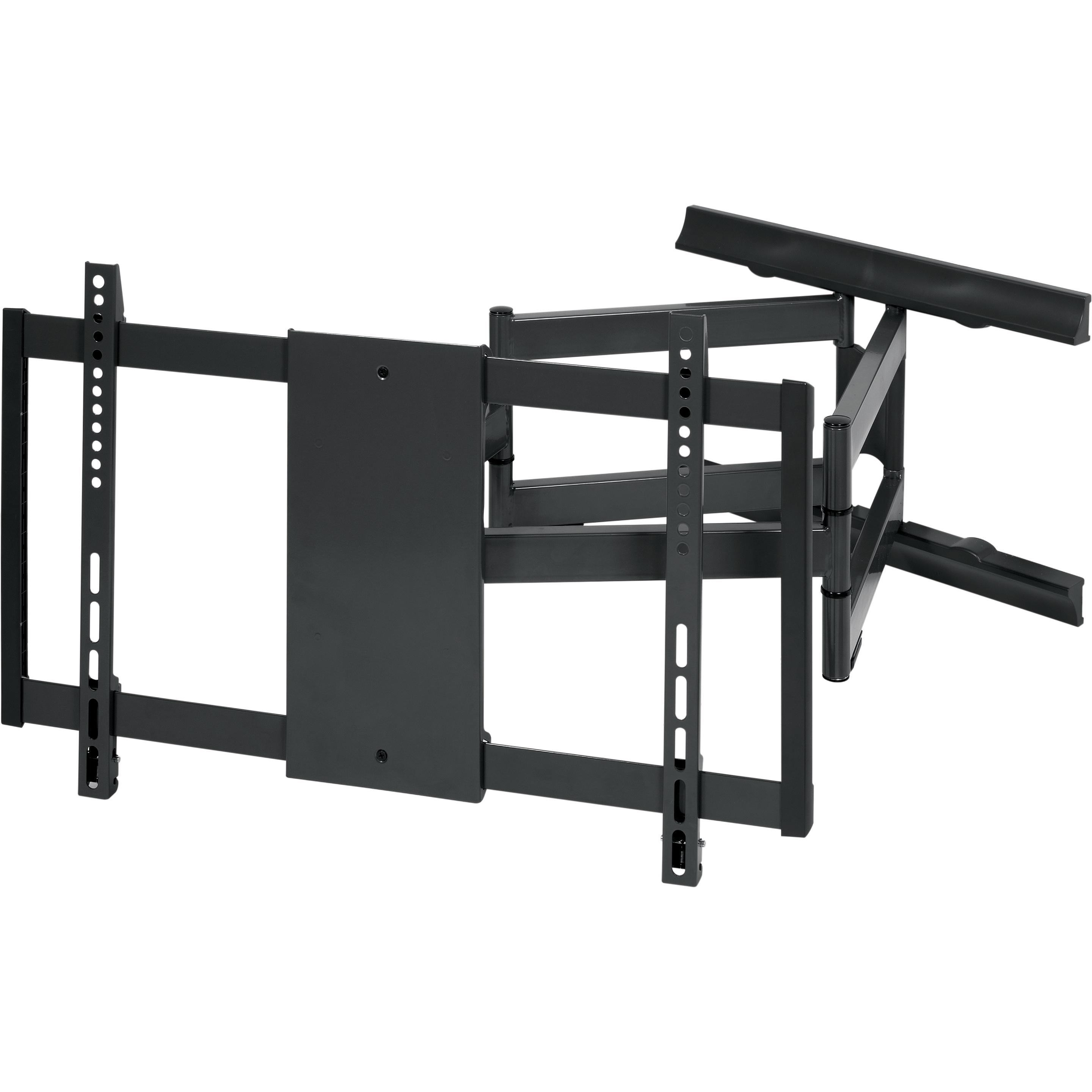 Vivanco BFMO 8860 (Wand, 85", 45 kg), TV Wandhalterung, Schwarz
