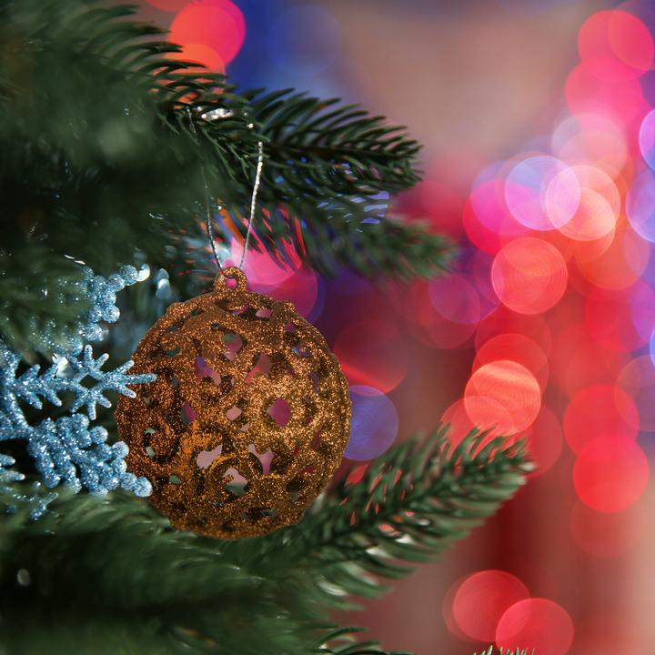 Productafbeelding Relaxdays 150-tlg. Weihnachtskugeln-Set (150 -Part)