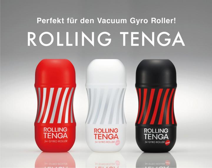 Productafbeelding Tenga Rollende Masturbator