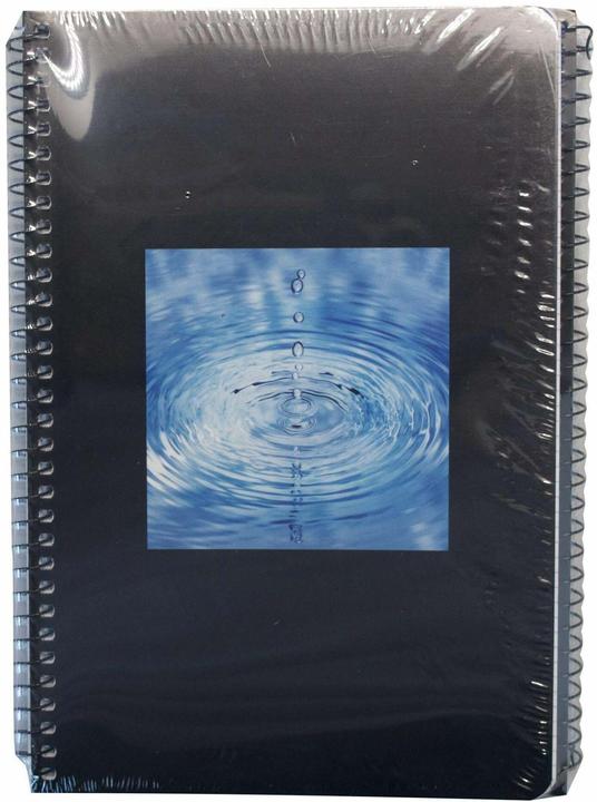 Image du produit Office Bloc en spirale A5 quadrillé (A5, Quadrillé)