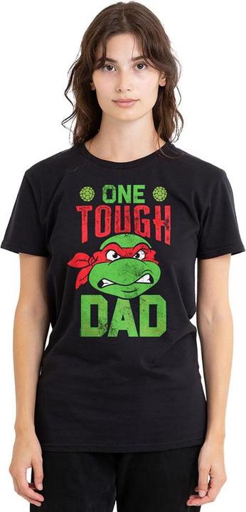 Produktbild Teenage Mutant NT One Tough Dad TShirt Vatertag (XL)