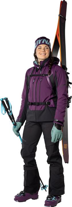 Actual product image Dynafit Free Infinium Hybrid Jkt W (S)