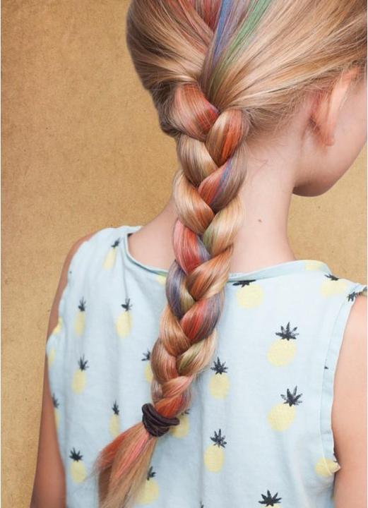 Image du produit Namaki Cheveux (Rose)