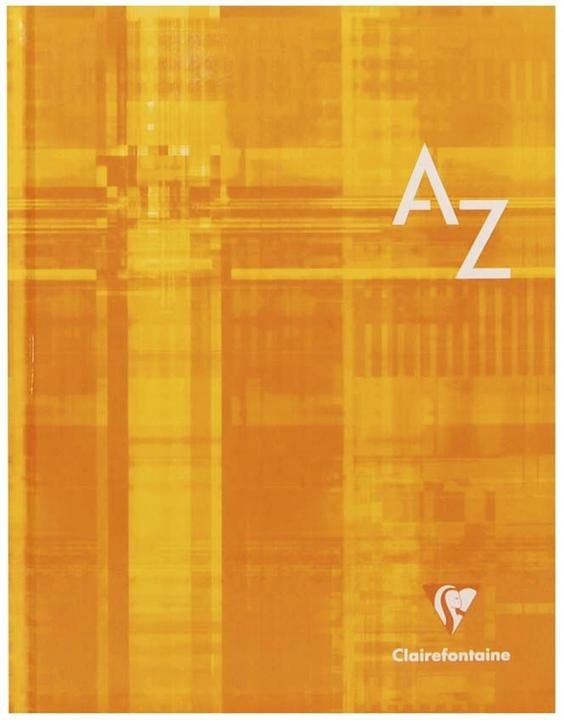 Immagine prodotto Clairefontaine Rubrica Staff 17x22cm (17 x 22 cm, Quadretti)