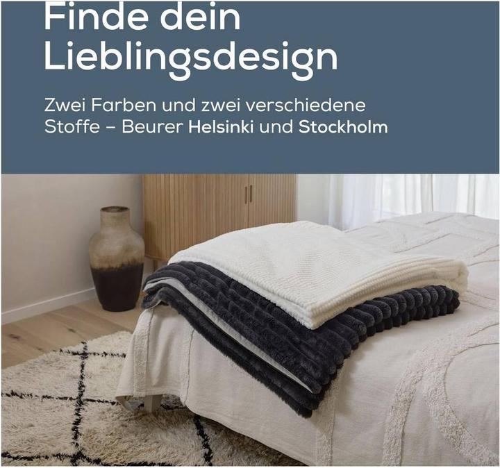 Produktbild Beurer HD 82 (180 x 130 cm)