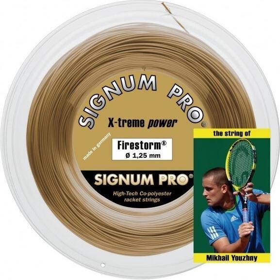 Actual product image Signum Pro Firestorm 200m String Reel
