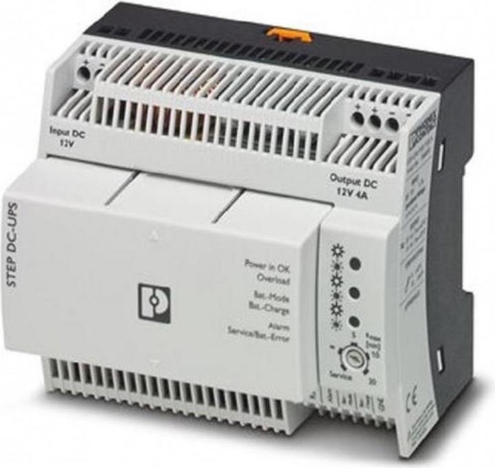 Actual product image Phoenix Contact DIN rail power supply 46 W, 12 V