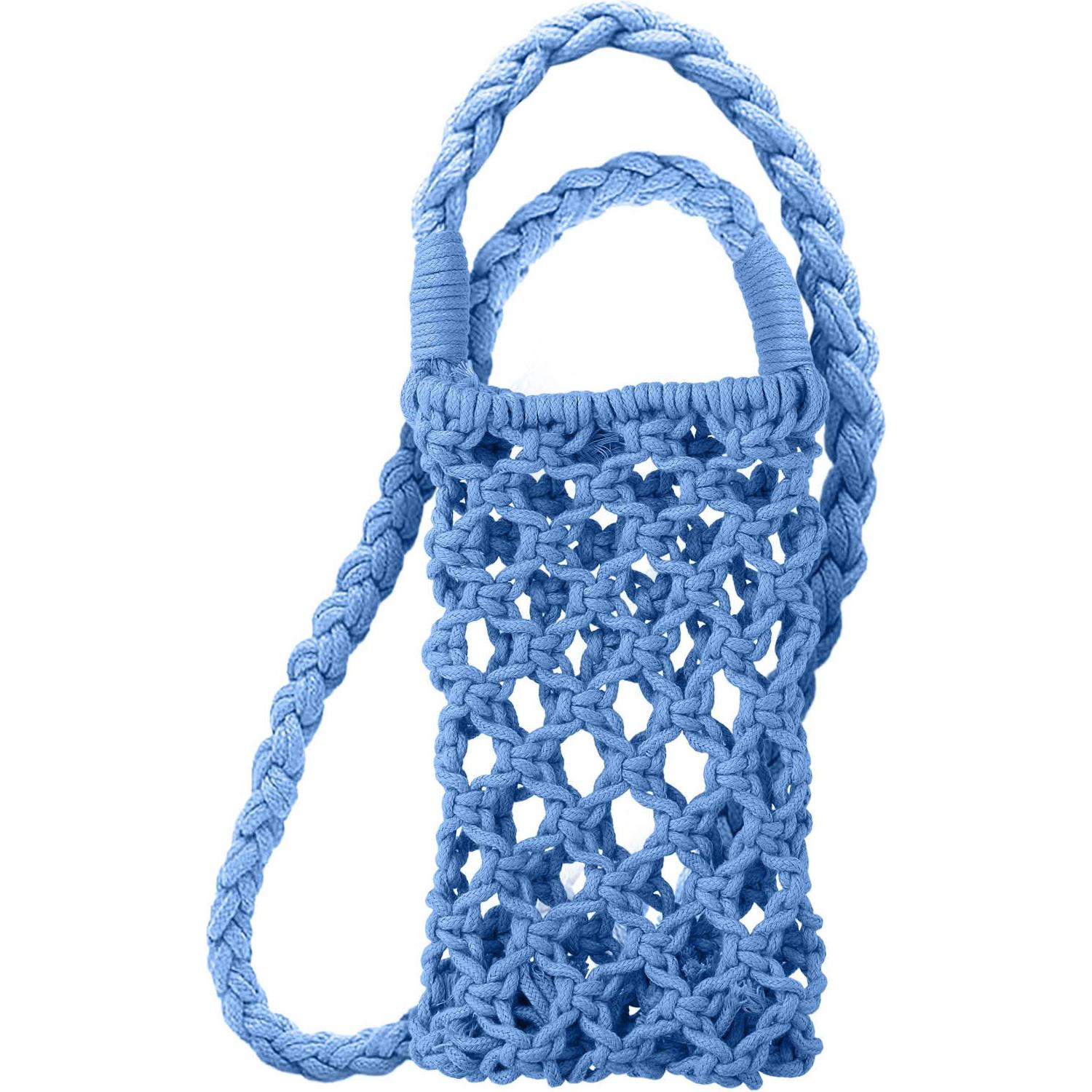 Avizar TressBag Series (Universal), Smartphone Hülle, Blau