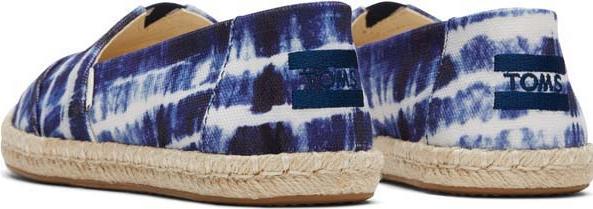 Actual product image Toms W's Alpargata Rope BatikCanvas (38)