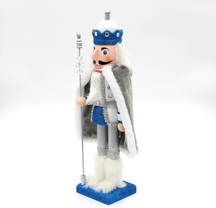 Actual product image Dekohelden24 Nutcracker - King