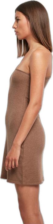 Produktbild Urban Classics Ein-Schulter-Rippenkleid, Damen (M)