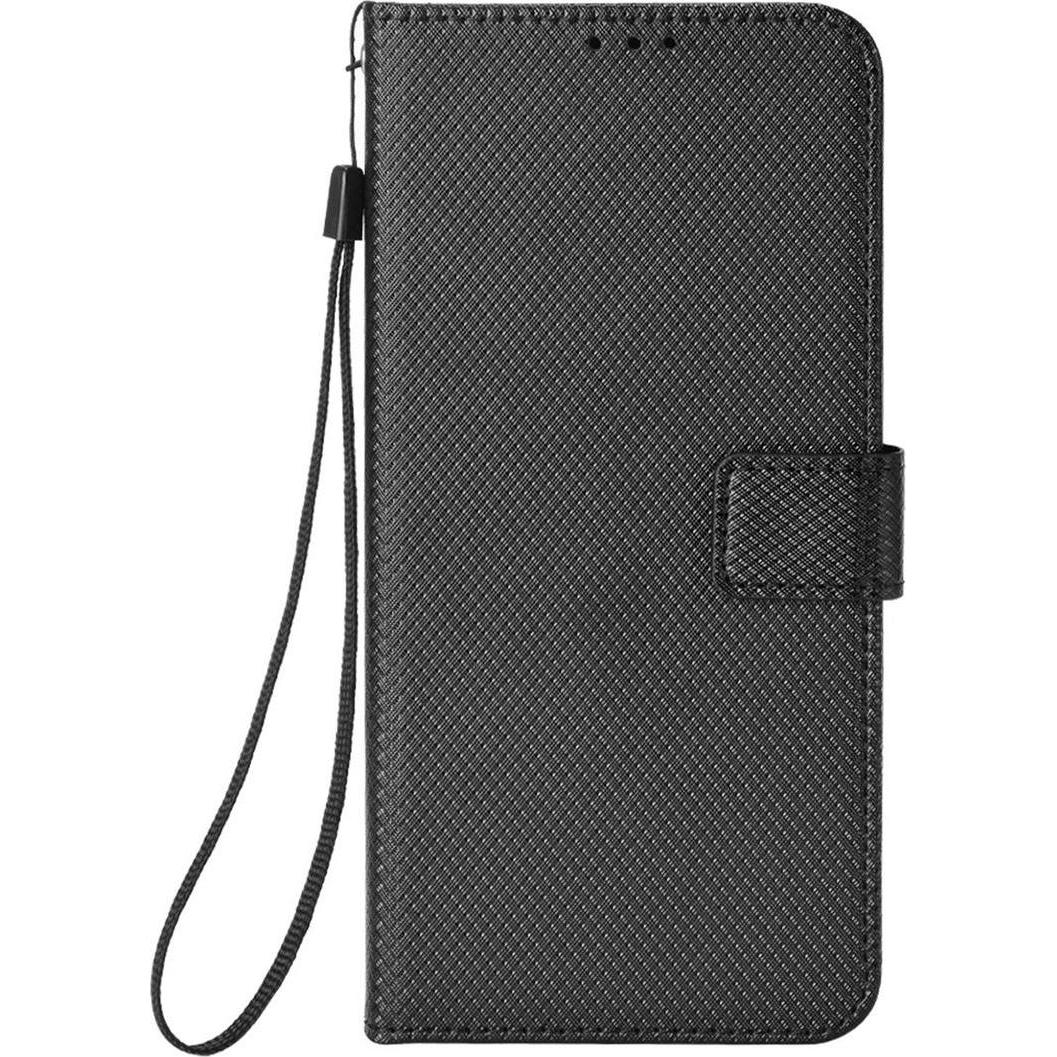König Design Hülle Handy Schutz für Huawei Motorola Xiaomi ZTE Case Cover Bumper Wallet Etuis (ZTE Blade A52), Smartphon...