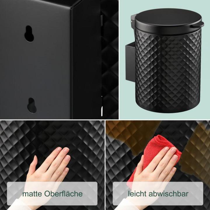 Immagine prodotto Relaxdays Cestino da-bagno (5 l)