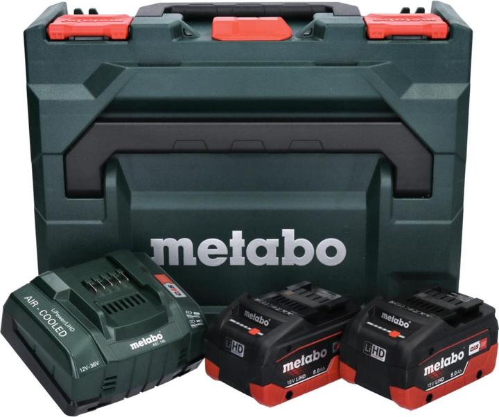 Produktbild Metabo Basic Set (18 V)