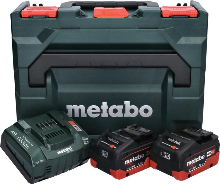 Actual product image Metabo Basic Set (18 V)