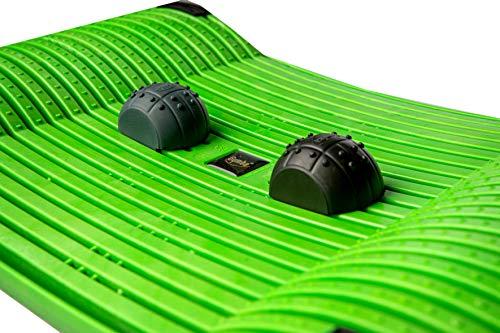 Actual product image Gymba Balance board with massage ball