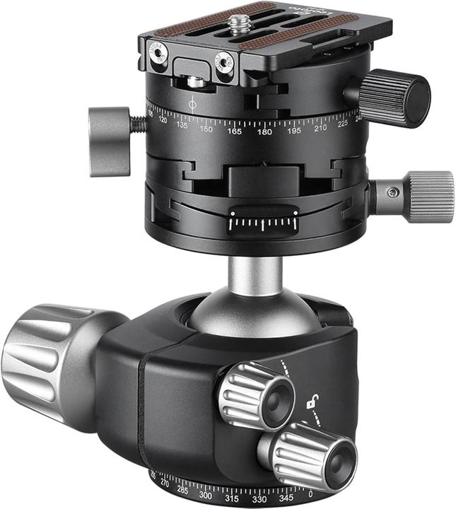 Produktbild Leofoto Getriebe Kugelkopf LH-40GR (Kugelkopf)