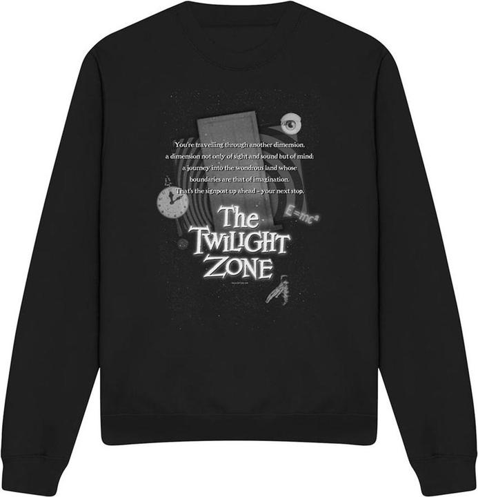 Produktbild The Twilight Zone Sweatshirt (M)