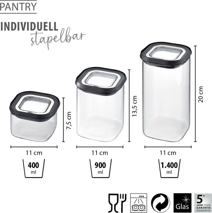 Produktbild GEFU Pantry (0.90 l)