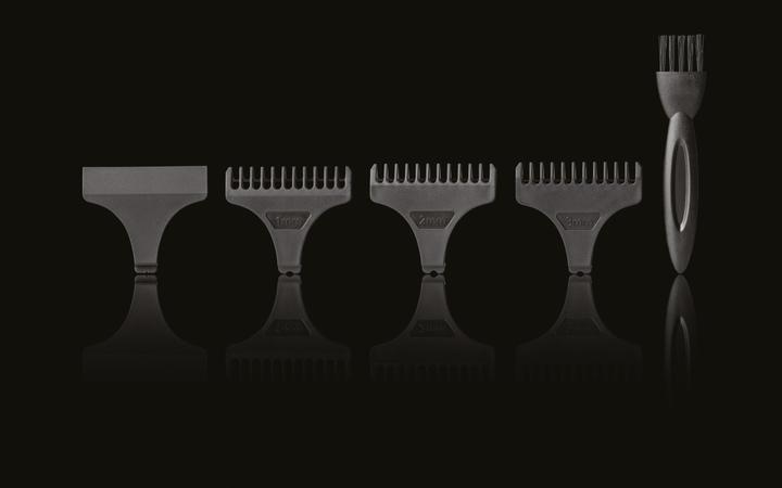 Produktbild XanitaliaPro Calibro Metal Jacket T-Zero Haarschneider