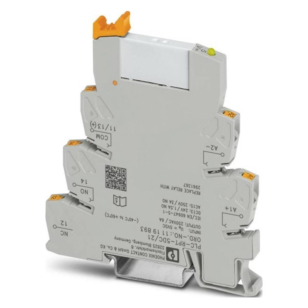 Phoenix Contact Relaismodul, Relais