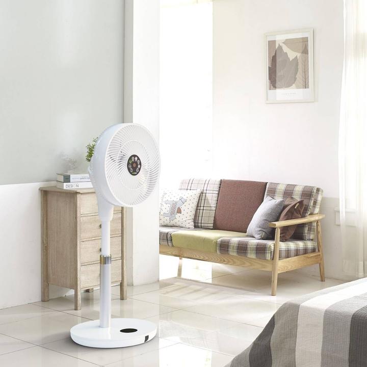 Produktbild ecofort ecoQ SilentAir Uno (58 dB)