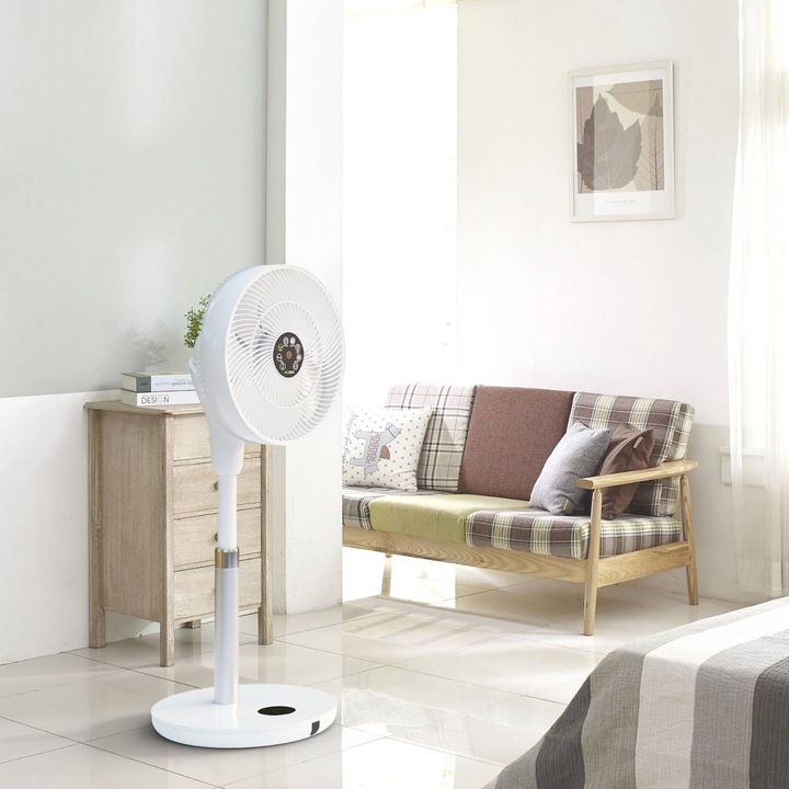 Actual product image ecofort ecoQ SilentAir Uno (58 dB)