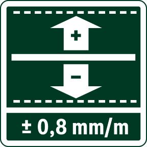 Produktbild Bosch Home & Garden Quigo (Kreuzlinienlaser)