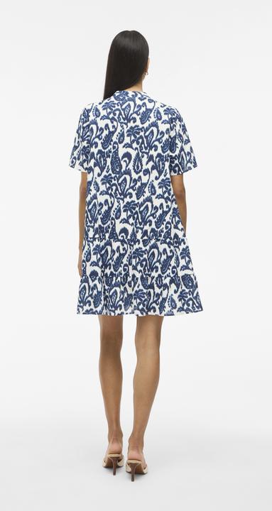 Image du produit Vila VIMERLE V-Ausschnitt Minikleid (36)