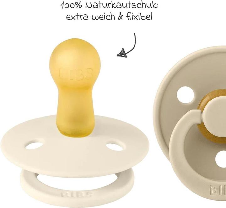 Actual product image Bibs Colour (4x, 0 - 6 Months)