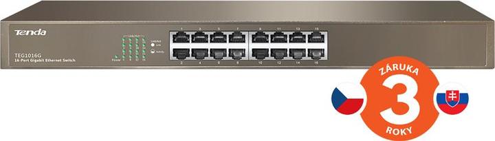 Immagine prodotto Tenda TEG1016G (16 porte)