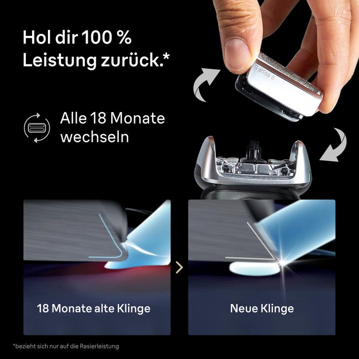 Immagine prodotto Braun 83M (1 x)