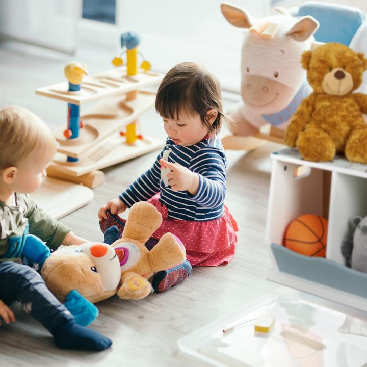 Produktbild Relaxdays Kinderregal