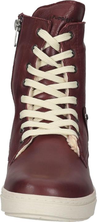 Immagine prodotto Hush Puppies Queste comode scarpe da ginnastica alte in morbida pelle sono un compagno fedele da indossare tutti (39)