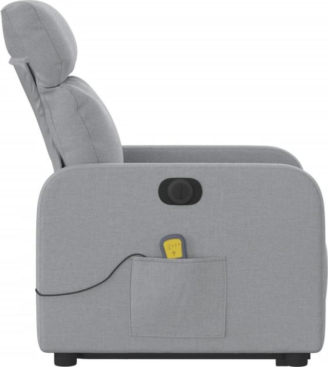 Image du produit vidaXL Massagesessel mit Aufstehhilfe